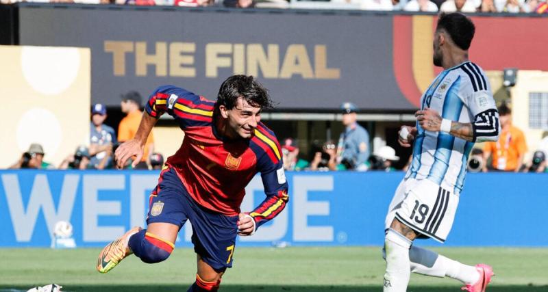  - Mercato - Barça : le but en finale de Coupe du monde fatal au PSG pour Ferran Torres ?