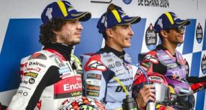 MotoGP : la réponse très intéressante de Marc Márquez concernant qui est le meilleur entre Jorge Martín et Marco Bezzecchi