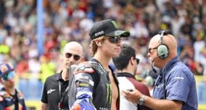 Honda : Quartararo connaît déjà un nom important pour lui dans sa nouvelle aventure au sein du HRC