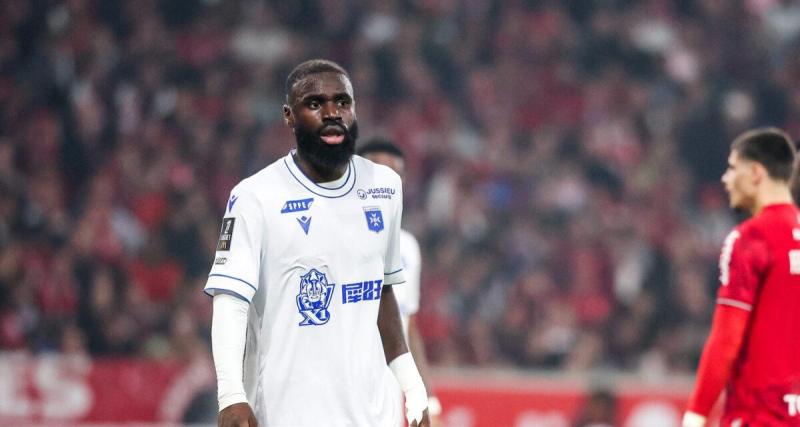  - Mercato : Sinayoko au Paris FC, c'est officiel !
