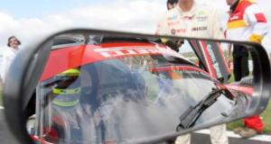 GT2 European Series : après son énorme crash à Misano, Antoine Potty touché à une vertèbre