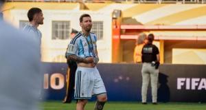 Coupe du monde 2026 : le message poignant de la femme de Messi après la défaite de l'Argentine