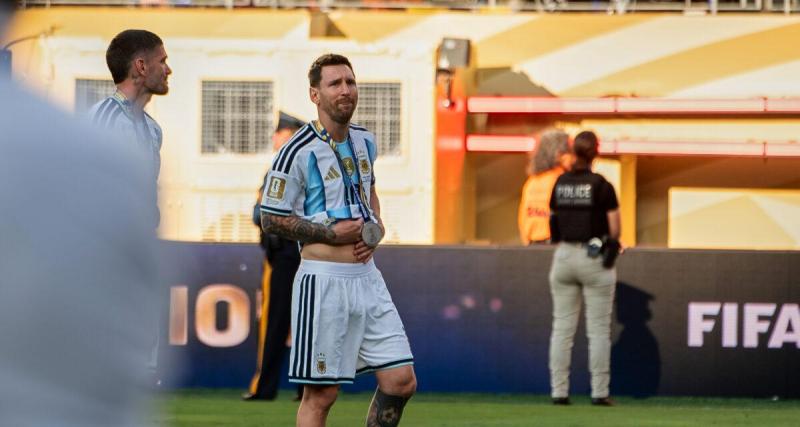  - Coupe du monde 2026 : le message poignant de la femme de Messi après la défaite de l'Argentine
