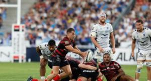 Pourtant critiqué, Dupont survole un classement statistique en Top 14, devant Coly et Jalibert