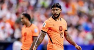 Mercato : pourquoi l'OM n'ira pas plus loin pour Depay