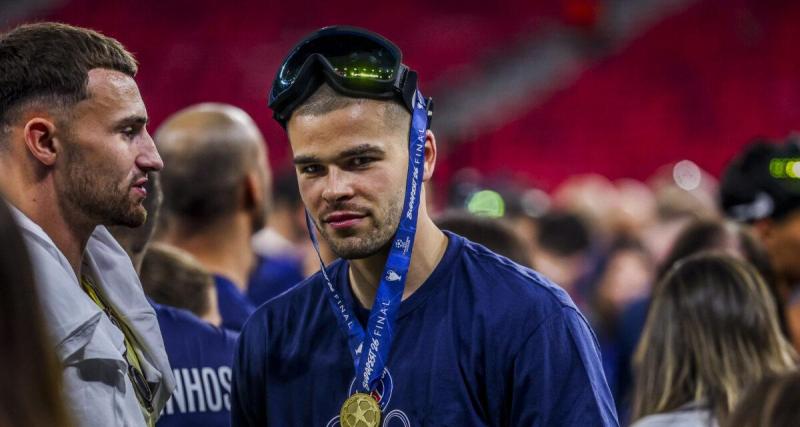  - Mercato - PSG : pourquoi Chevalier a décidé de rester cet été