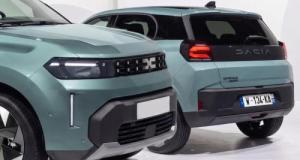 Future Dacia Spring : nos illustrations exclusives du clone de la Renault Twingo, promis à un tarif inférieur