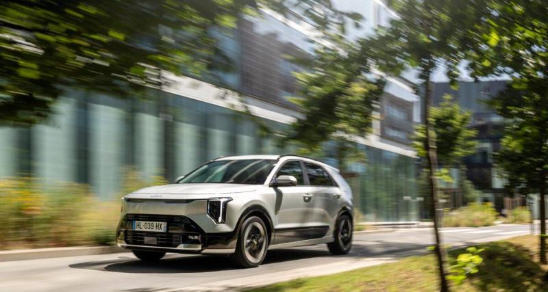  - Essai Kia Niro 2026 : Niro ni mauvais
