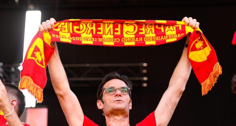  - RC Lens : Oughourlian cartonne Létang et atomise la gestion de la LFP !