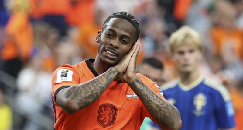  - Mercato : Crysencio Summerville s'envole pour Al-Hilal, l'AS Roma doublée in extremis