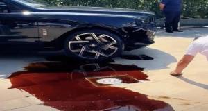Un conducteur endommage sa Rolls-Royce et provoque une fuite d’huile en pleine Monaco : 750 000€ dans le vent