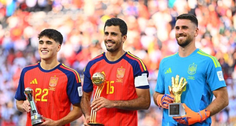  - Coupe du monde 2026 : la statistique dingue sur la défense de l'Espagne