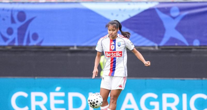  - Arkema Première Ligue : Alice Sombath (OL Lyonnes) transférée, le PSG prolonge et prête une gardienne