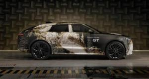 Range Rover GT : une berline comme cinquième modèle de la gamme !