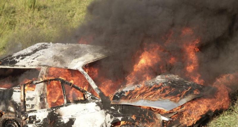  - Cinq erreurs au volant qui peuvent déclencher un incendie
