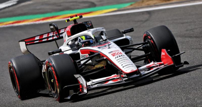  - Haas : l'équipe veut conclure la première moitié de saison sur une note positive en Hongrie