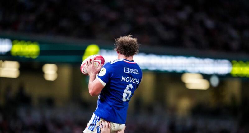  - XV de France : Nouchi seulement devancé par Savea, le Montpelliérain a brillé avec les Bleus