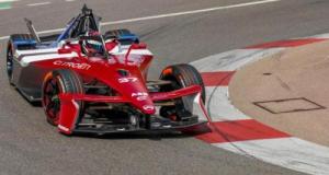 Formule E : la superbe livrée spéciale dévoilée par Andretti pour le premier E-Prix de Tokyo de nuit