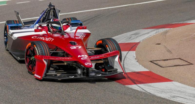  - Formule E : la superbe livrée spéciale dévoilée par Andretti pour le premier E-Prix de Tokyo de nuit