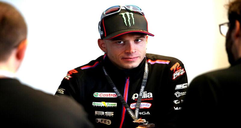  - MotoGP : après l'enfer, Marco Bezzecchi lance un message fort avant Silverstone