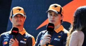McLaren : Piastri et Norris vont débarquer en Hongrie avec du lourd sur les monoplaces