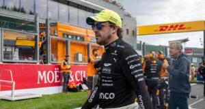 Aston Martin : l'avenir de Fernando Alonso éclaircit, l'écurie n'aura rien à voir dedans