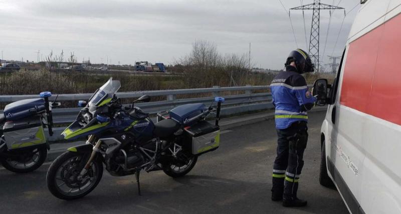  - 11 permis retirés, 57 infractions : les gendarmes ont frappé fort le week-end dernier en Haute Vienne, et c'est loin d'être fini