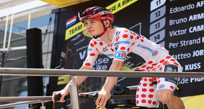  - Tour de France 2026 : opéré avec succès, Jonas Vingegaard révèle un nouveau défi