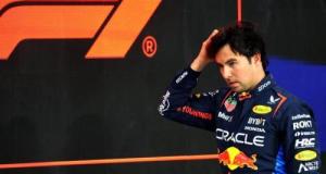 Sergio Pérez raconte le traitement assez terrible reçu chez Red Bull face à Verstappen