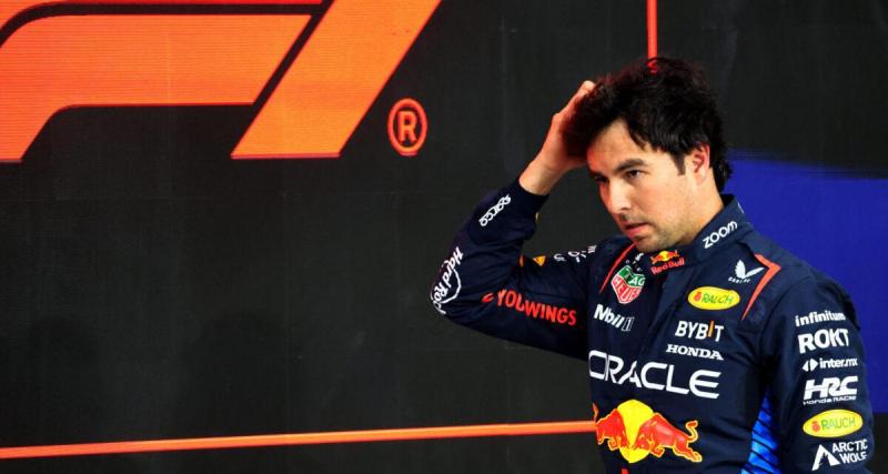 Sergio Pérez raconte le traitement assez terrible reçu chez Red Bull face à Verstappen