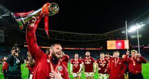 Lions britanniques et irlandais : l'Italie en ouverture avant les Bleus et les All Blacks