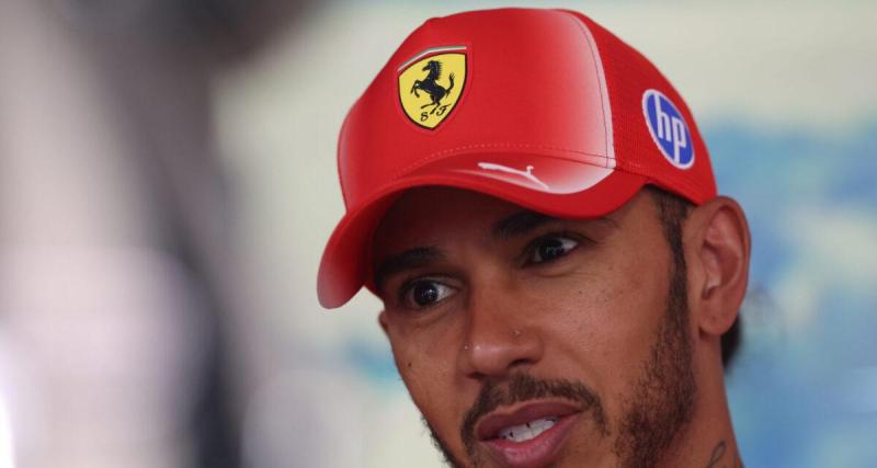 Ferrari : Hamilton décide de se mettre la pression, une grande performance en vue en Hongrie ?