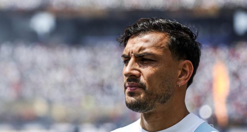  - Pas de rouge pour Paredes, les statistiques lunaires de la carrière du bad boy argentin