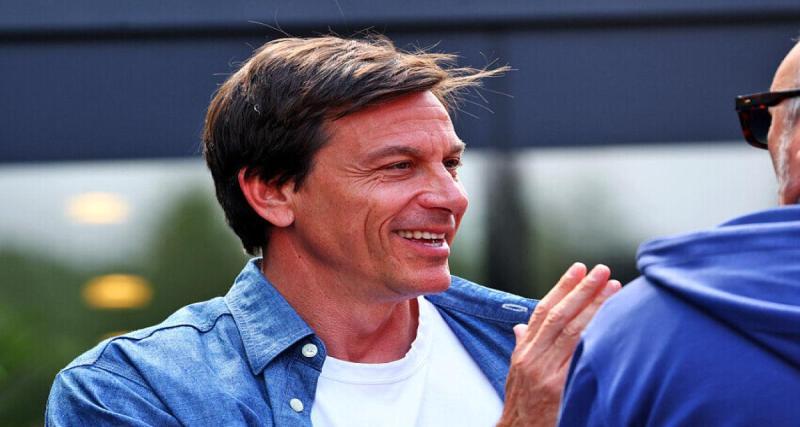  - F1 : Toto Wolff fait une révélation, Red Bull lui donne raison