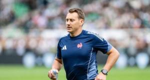 « Tu dois rester à ta place, même avec le dernier mot », confie l’arbitre Bralley