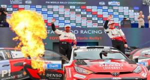 WRC : La réaction de Kankkunen après la première victoire de Pajari qui va faire plaisir aux fans de Toyota