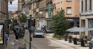 Pour lutter contre les excès de vitesse, deux radars chantier sont installés dans cette ville