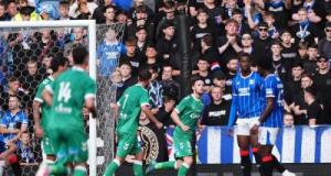 Amical : Saint-Étienne s’incline en fin de match sur la pelouse des Rangers