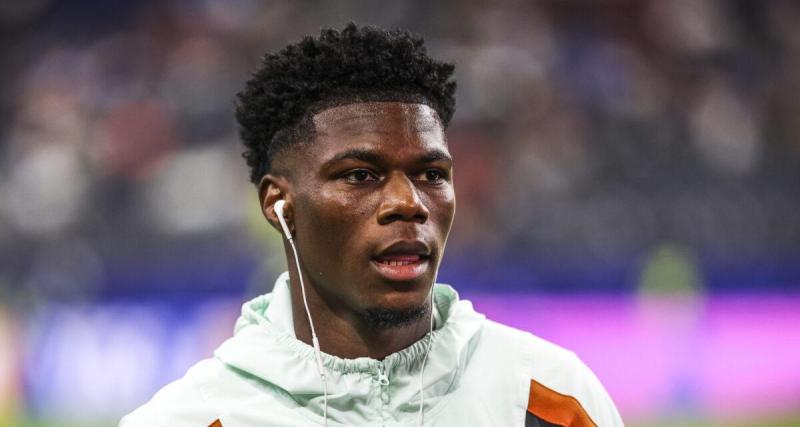  - Real Madrid : un international français poussé vers la sortie ?