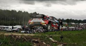 Martins Sesks envoie un message fort avant le Rallye de Finlande