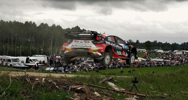  - Martins Sesks envoie un message fort avant le Rallye de Finlande