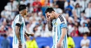 Coupe du monde 2026 : "Argentina out", une pétition XXL s’attaque à l’albiceleste et à Messi