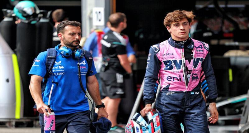 Alpine : Franco Colapinto prévient ses rivaux avant la Hongrie, le Hungaroring peut tout changer