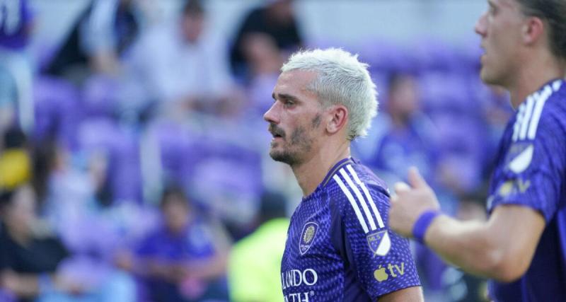  - VIDÉO - MLS : Un but et un record, Griezmann lance parfaitement son aventure américaine avec Orlando