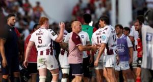 L’UBB a fait sa rentrée sans de nombreux internationaux mais avec Bielle-Biarrey et Willis