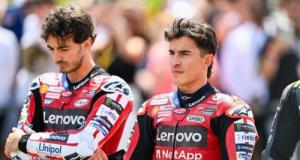 Ducati : l'écurie italienne a vécu une grande première depuis 10 ans au terme de la première partie de saison