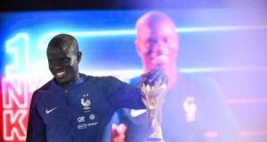« N’Golo Kanté voulait représenter le Mali » : la France doit son milieu à l’international anglais Jamie Vardy et Leicester