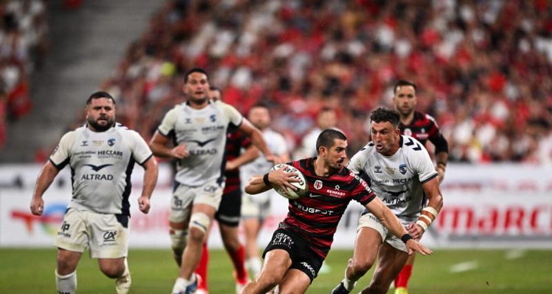  - Stade Toulousain : quelle est cette politique du club qui pourrait précipiter (ou non) le départ de Ramos ?