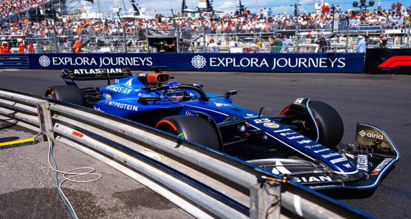  - F1 : Le poids n’était qu’un leurre, Williams face à un problème beaucoup plus inquiétant