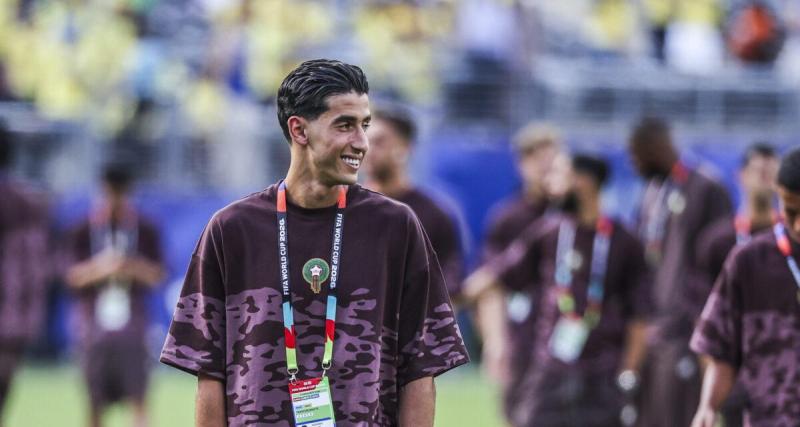 - Mercato - OM : comment une clause secrète pourrait précipiter le départ d'Aguerd